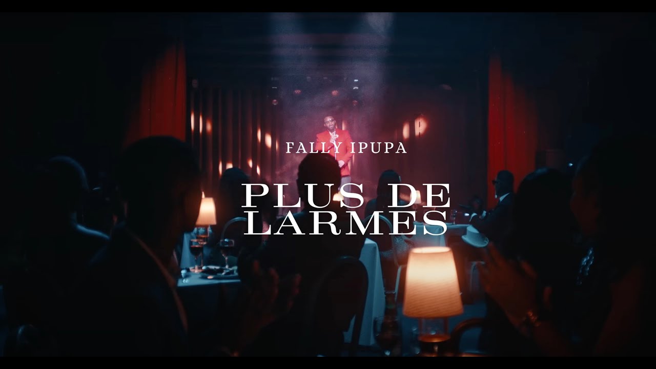Fally Ipupa - Plus de larmes