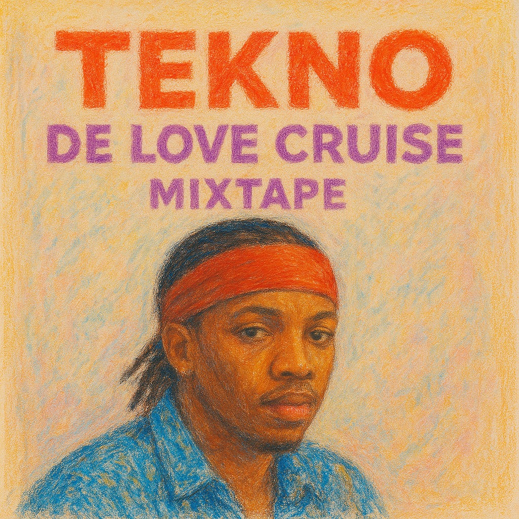 Tekno - De Love Cruise
