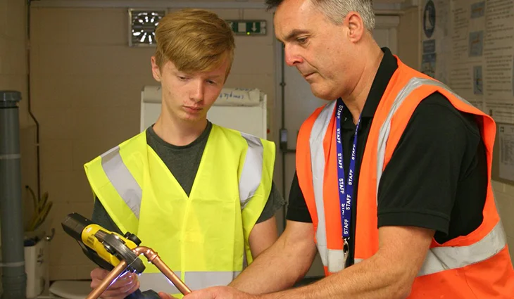 Plumbing Lecturer Job in Oxfordshire | £55 – £65 per Hour