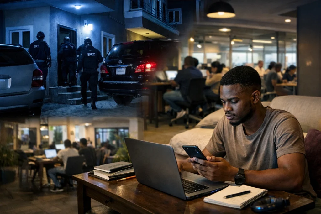 EFCC Operations Threaten Nigeria Tech Industry and Youth Employment