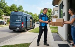 Delivery Driver / Associate Full Time Job in Edmonton, AB | From $24.50 per Hour