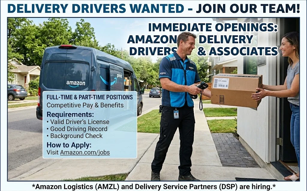 Drivers Needed Job in Shawnigan, BC | $40.00 per Hour
