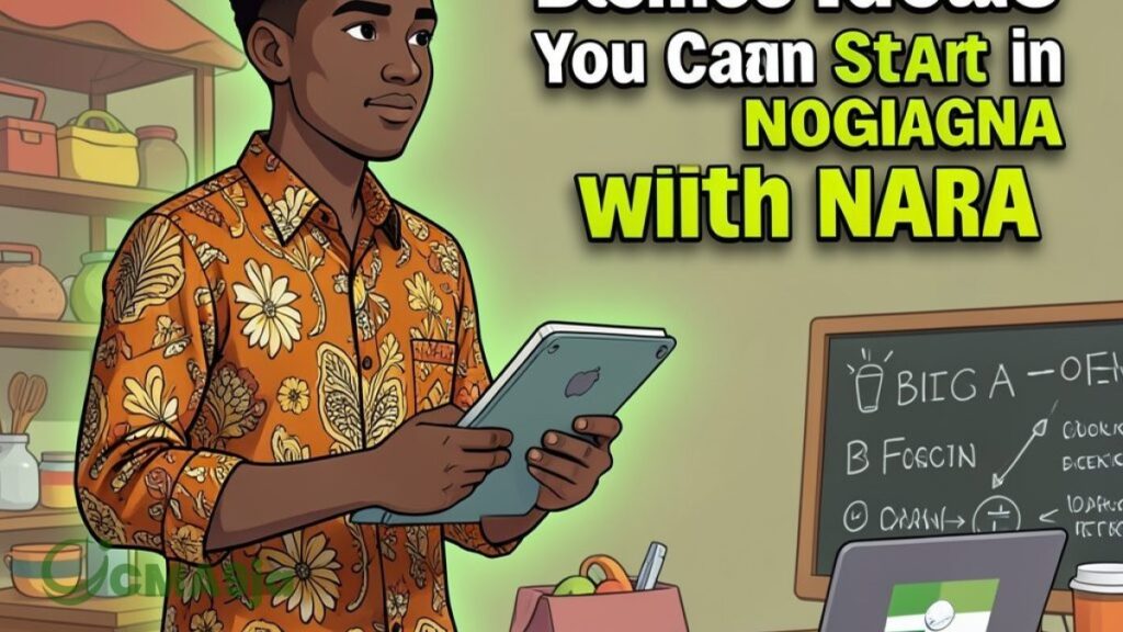 15 Small Business Ideas You Can Start in Nigeria with ₦10,000 Naira