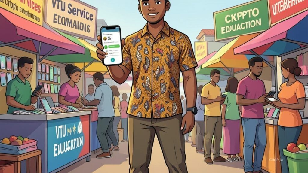 How to Make Money on Telegram in Nigeria