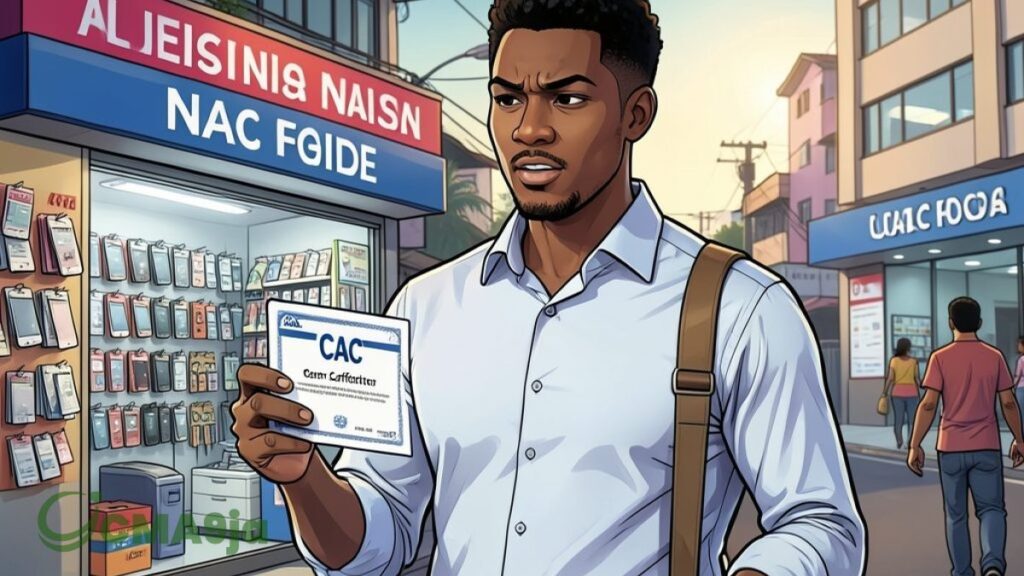 How to Register a Business Name in Nigeria (CAC Guide)