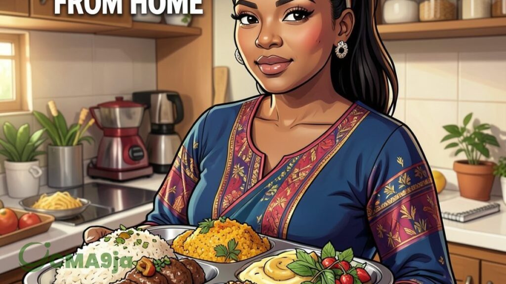 How to Start a Catering Business in Nigeria From Home