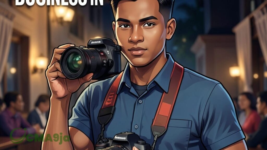 How to Start a Photography Business in Nigeria