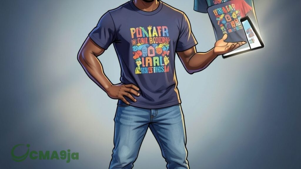 How to Start a Print-on-Demand Business in Nigeria