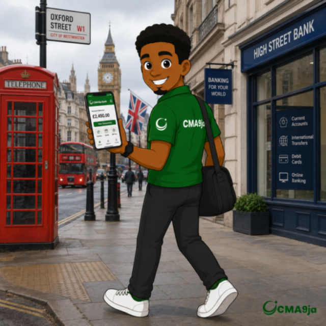 Best UK Bank Accounts for New Arrivals Without a Credit History