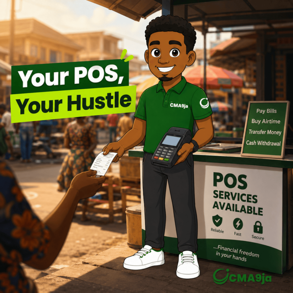 How to Start a POS Business in Nigeria (Full Guide)