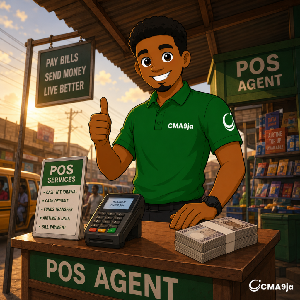 How POS Agents Can Get a Business Expansion Loan in Nigeria