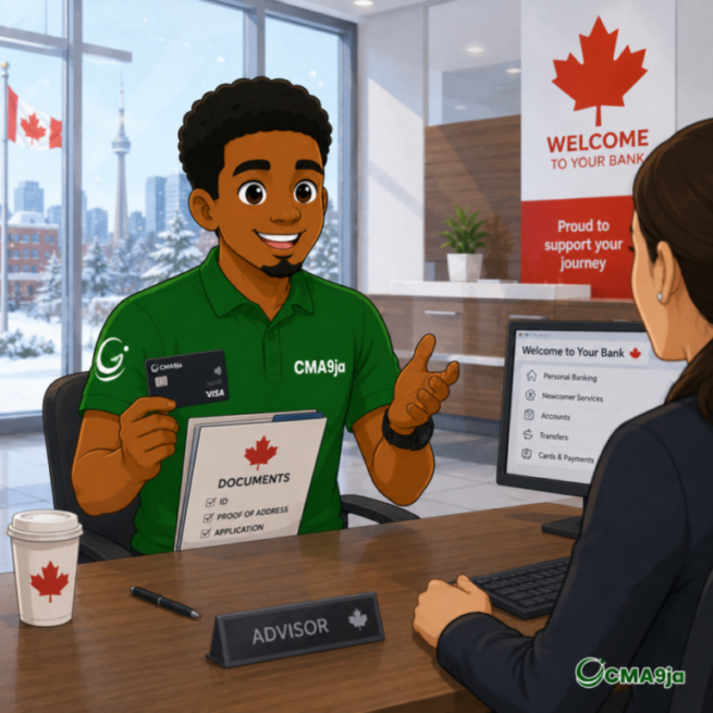 How to Open a Canadian Bank Account as a Newcomer (Newcomer Programs Compared)