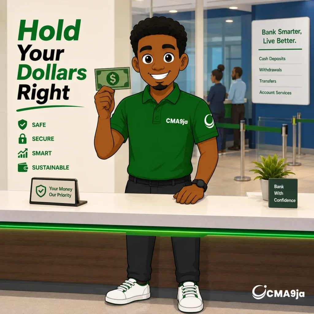 How to Open a Dollar Account in Nigeria (All Banks Compared)