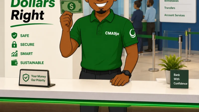 How to Open a Dollar Account in Nigeria (All Banks Compared)