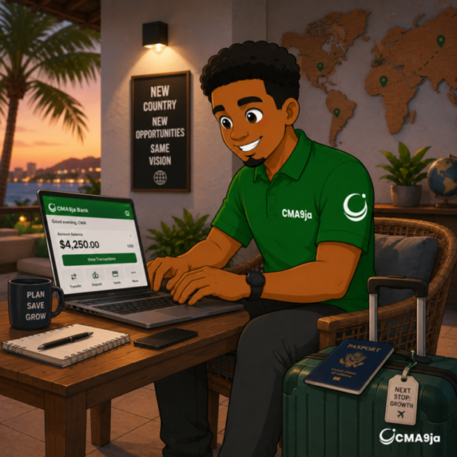 How to Open a US Bank Account Before You Even Land