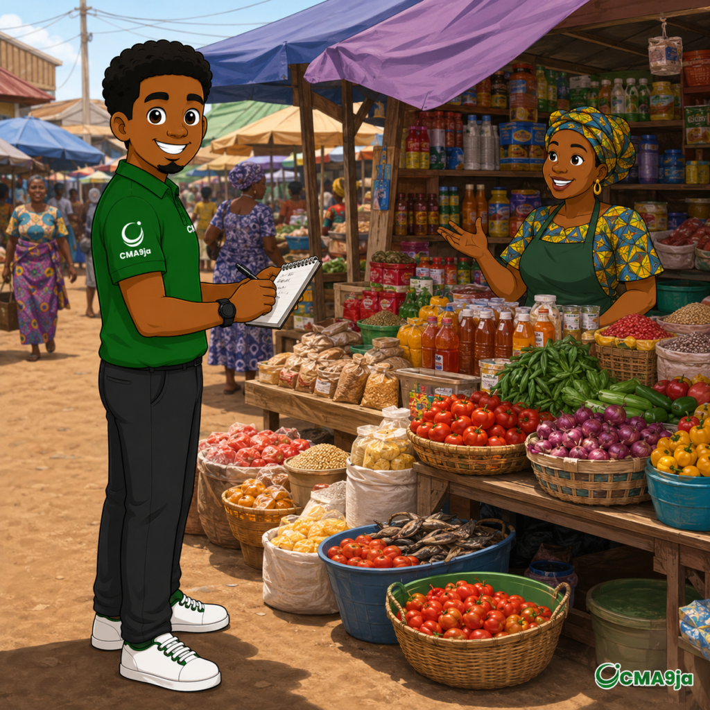 Loan Options for Market Traders Without a Salary Account in Nigeria