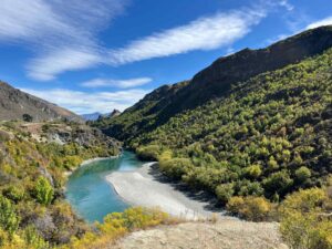 Manaaki New Zealand Scholarship 2027