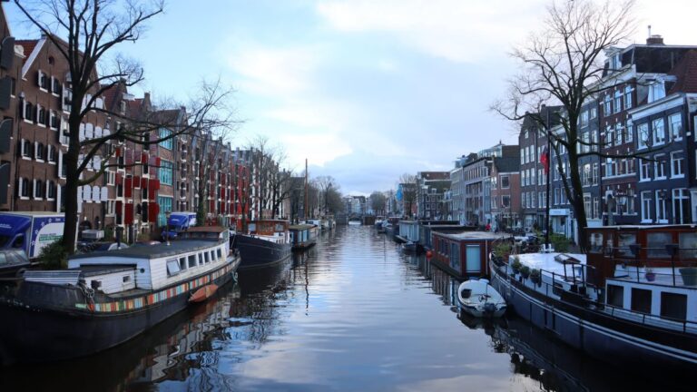 Amsterdam Merit Scholarship 2027 (Partial Funding)