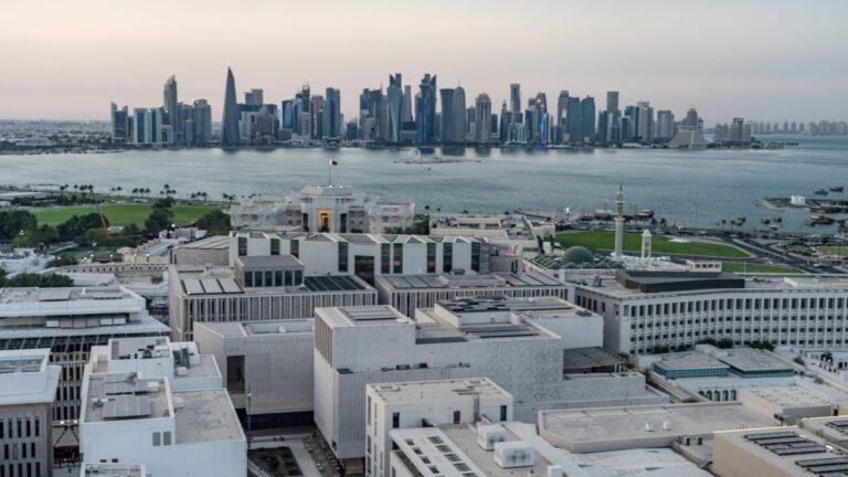 Doha Institute Scholarship 2027 (Fully Funded)