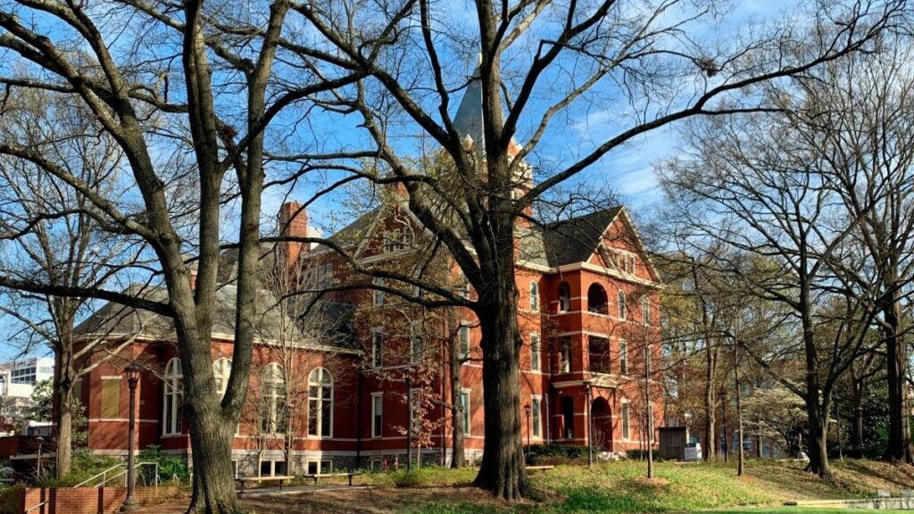 Emory University Scholar Programs 2027 (Partial Funding)