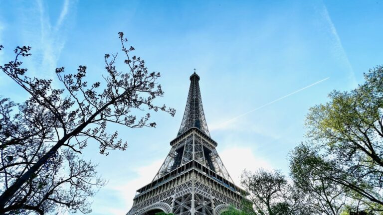 France Excellence Eiffel Scholarship 2027 (Fully Funded)