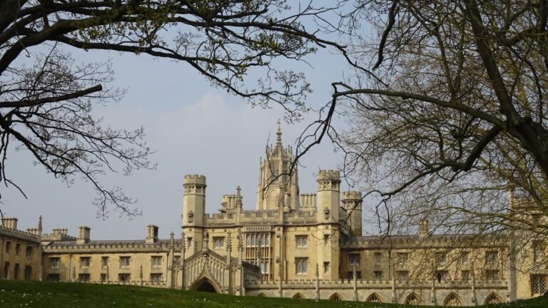 Gates Cambridge Scholarship 2027/2028 (Fully Funded)