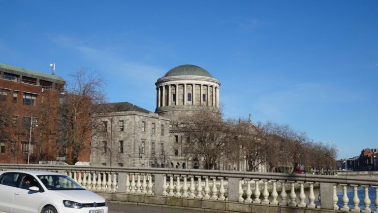 Government of Ireland International Education Scholarship 2027