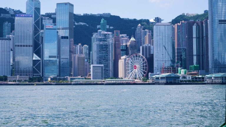 HKUST Future Leaders Award 2027 (Need Based Funding)