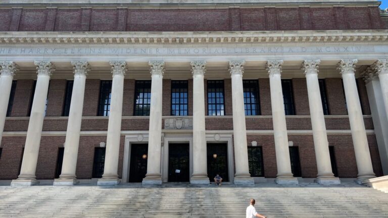 Harvard Radcliffe Fellowship 2027 2028 (Fully Funded)