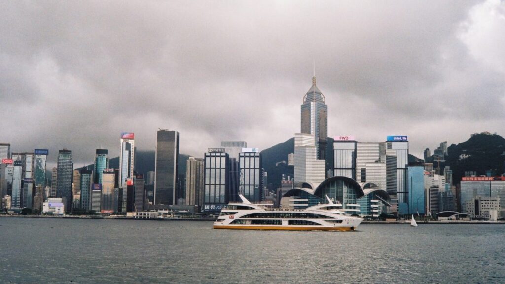 Hong Kong PhD Fellowship Scheme 2027 2028 (Fully Funded)