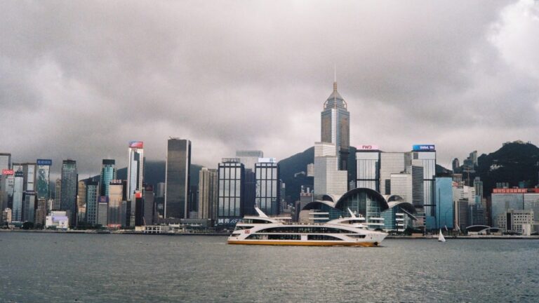 Hong Kong PhD Fellowship Scheme 2027 2028 (Fully Funded)