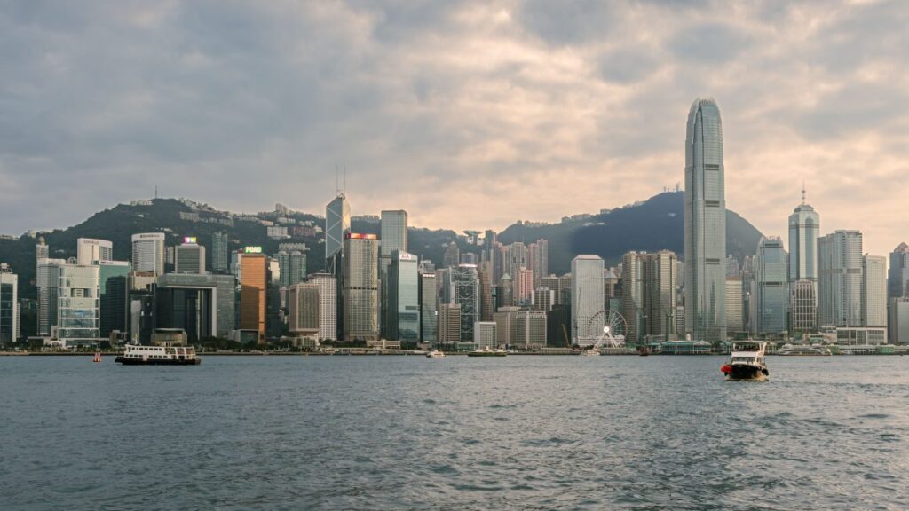 Hong Kong PhD Fellowship Scheme 2027 (Fully Funded)
