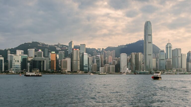 Hong Kong PhD Fellowship Scheme 2027 (Fully Funded)