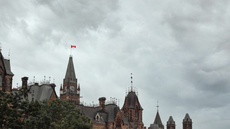 Pierre Elliott Trudeau Foundation Doctoral Scholarship 2027 (Fully Funded)