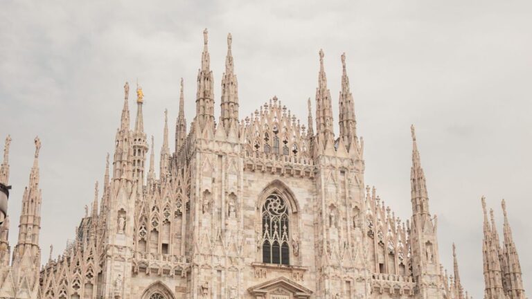 Politecnico di Milano Merit Based Scholarships 2027 (Partial Funding)