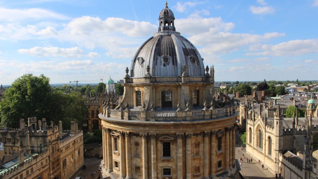 Rhodes Scholarship 2027 (Fully Funded)