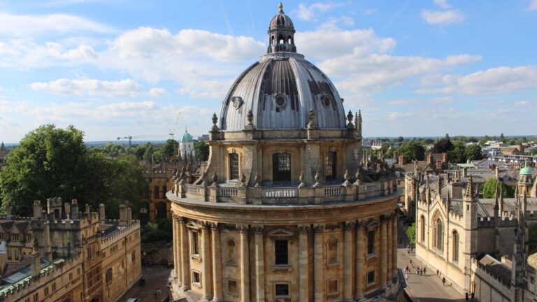 Rhodes Scholarship 2027 (Fully Funded)