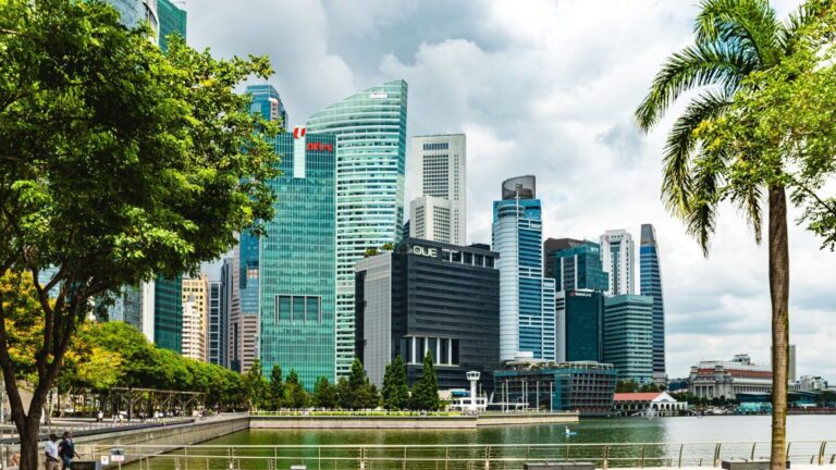 Singapore International Graduate Award 2027 (Fully Funded)
