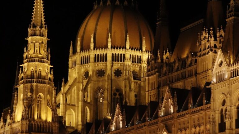 Stipendium Hungaricum Scholarship 2027 (Fully Funded)