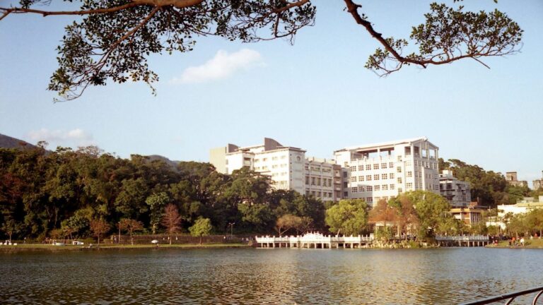 Taiwan International Graduate Program 2027 (Partial Funding)