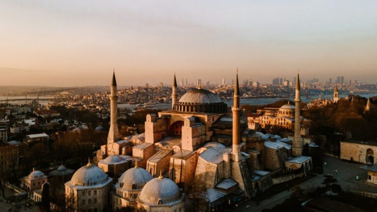 Turkiye Burslari Scholarship 2027 (Fully Funded)