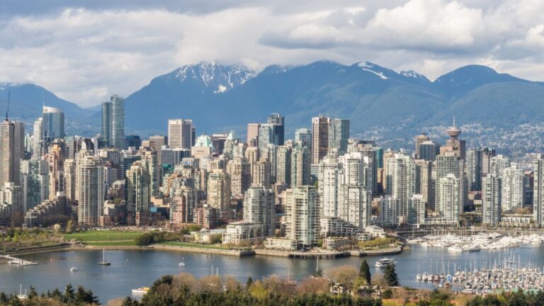 UBC Four Year Doctoral Fellowship 2027 (Fully Funded)