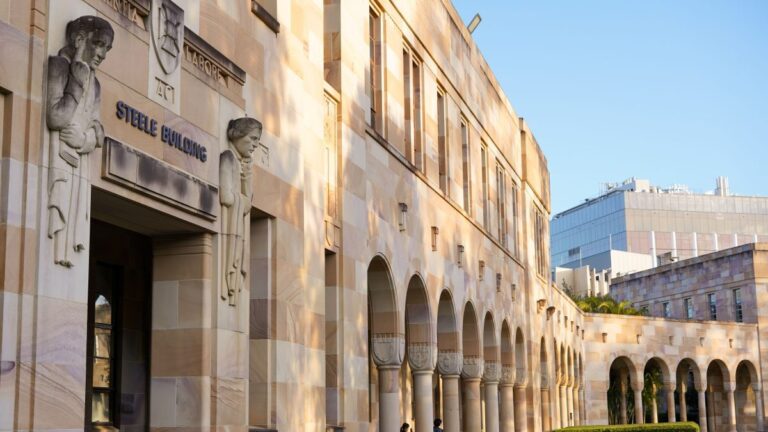 UQ International Excellence Scholarship 2027 (Partial Funding)