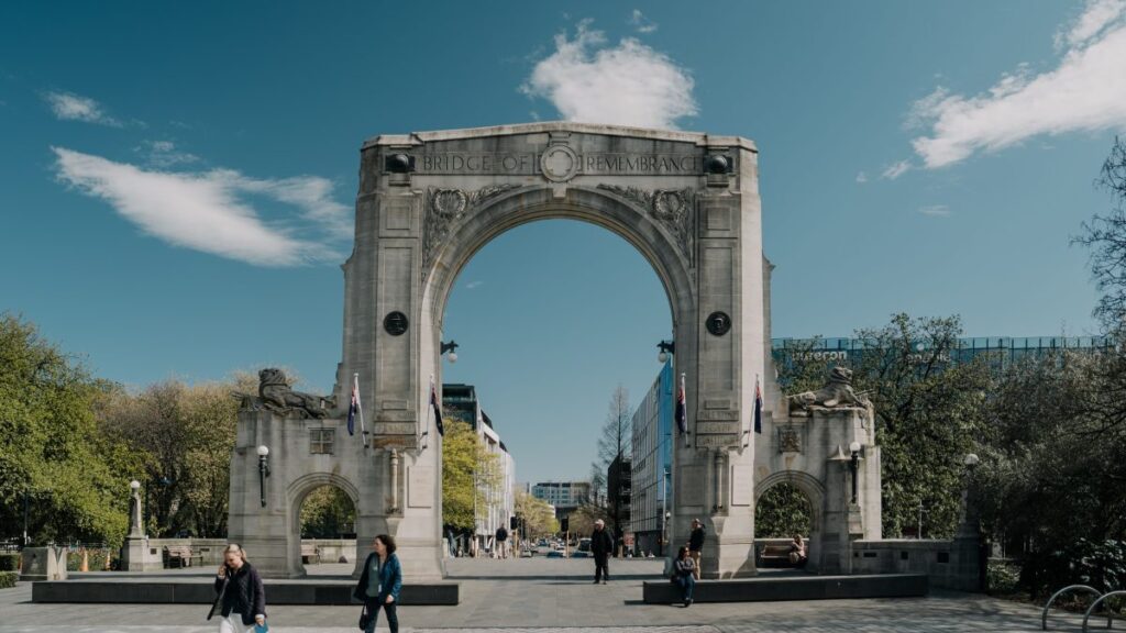 University of Canterbury Doctoral Scholarship 2027 (Fully Funded)