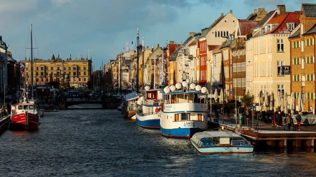 University of Copenhagen Danish Government Scholarship 2027 (Partial Funding)