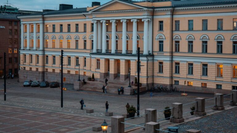 University of Helsinki Scholarship 2027 (Partial Funding)