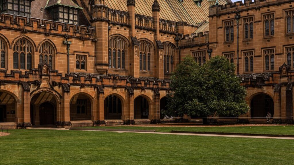University of Sydney Vice Chancellors International Scholarships Scheme 2027 (Partial Funding)