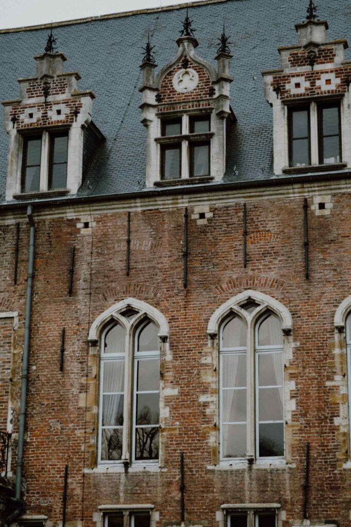 KU Leuven Inspiring the Outstanding Scholarship 2027, Leuven campus