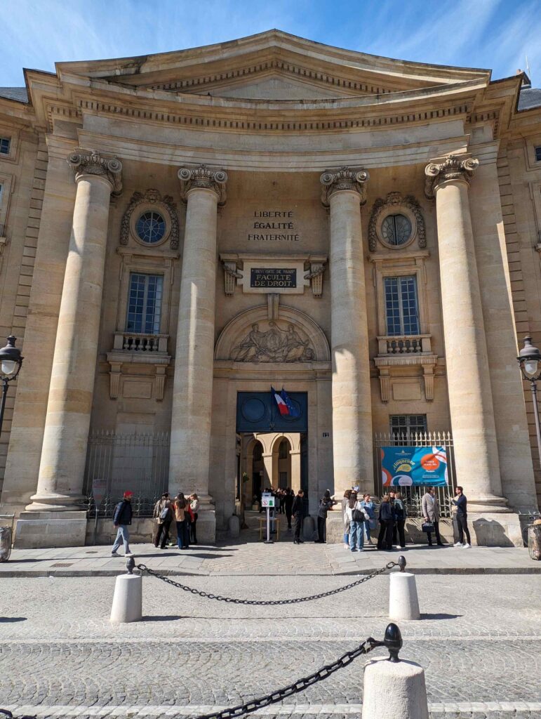 ENS International Selection Scholarship 2027, Paris