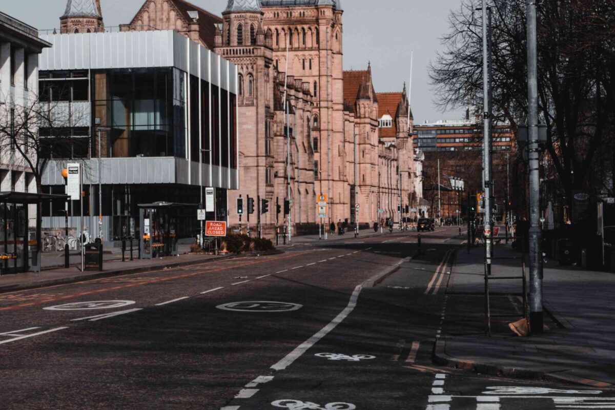 University of Manchester Global Futures Scholarship 2027 (Partial)